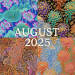 Kaffe Fassett Collective August 2025