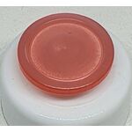 Button - 17mm Salmon Shank