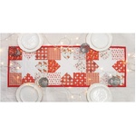 CHRISTMAS STAR RUNNER PATTERN