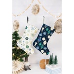 CHRISTMAS STOCKING PATTERN