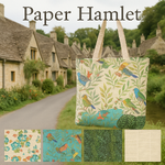 Paper Hamlet Fabric Collection