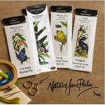 Natalie Jane Parker Counted Cross Stitch Bookmark Kits