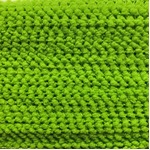 10mm Mini Ball Fringe - Apple