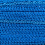 10mm Mini Ball Fringe - Turqoise