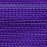 10mm Mini Ball Fringe - Purple
