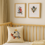 Baby Animal Cross Stitch Collection
