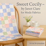 Sweet Cecily Fabric Collections