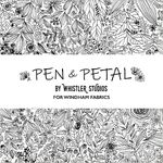 Pen & Petal Fabric Collection