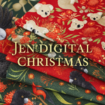 Jen Digital Christmas – Australian Christmas Collection