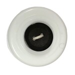 Button - 11mm Black