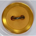 Button - 11mm Orange