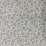 KENGI – Japanese Floral White Fabric (67310-104)