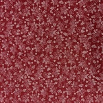 KENGI – Japanese Floral Red Fabric (67310-105)