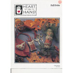 Fall Fobs Cross Stitch Pattern