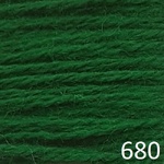 680 Peacock Green