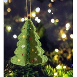 Free Wonderfil Christmas Ornament Pattern