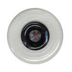 Button - 15mm Navy