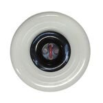 Button - 15mm Navy