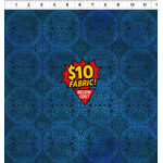 Resplendent - Lace Blue - 6JYO-2