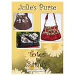 Quilting Pattern - Totes by Sandy Julie's Purse