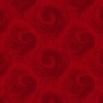 Fabric - WB Print 280cm Henry Glass Brezzy 6659 88 Red
