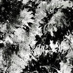Splash 108" - Black and White 2449WB-99