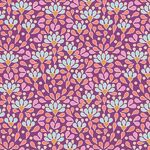 Cotton Beach - 100322 - Sea Anemone Lilac