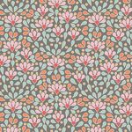 Cotton Beach - 100327 - Sea Anemone Grey