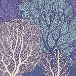 Cotton Beach - 100334 - Coral Reef Blue
