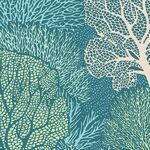 Cotton Beach - 100339 - Coral Reef Teal
