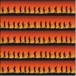 We Will Remember Them - Soldier Strip 