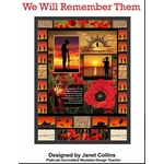 We Will Remember Them - Quilt Pattern