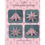 Just Nan 8 Point Star Garden Cross Stitch JN260