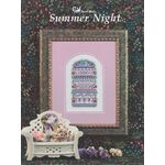 Just Nan Summer Night Cross Stitch - JN129