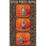 Stitchy Witchy Mouse - Limited Edition