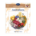 Australian Wildflower Wreath Sampler HWCS00-003