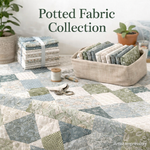 Moda Potted Fabric Collection