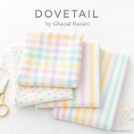 Dovetail – Fabric Collection by Ghazal Razavi (Figo Fabrics)