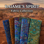 Baiame’s Spirit – Fabric Collection
