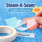 Steam-A-Seam Fusible Adhesives