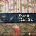 Forest Chatter Fabric Range – Maywood Studio