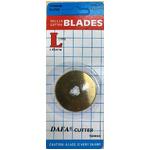 DAFA Titanium-Plated Roller Cutter Blade