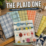 The Plaid One Fabric Collection