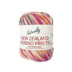 New Zealand Merino Prints 8 Ply
