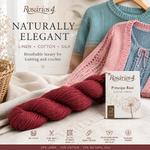 Rosários 4 Príncipe Real DK Yarn