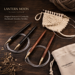 Lantern Moon Destiny Fixed Circular Knitting Needles