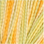 Perle 8 Multicolour 1304 Sunshine 10g ball