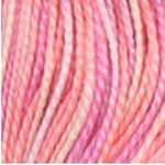 Perle 8 Multicolour 1320 Rose 10g ball
