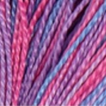 Perle 8 Multicolour 1325 Iris 10g ball