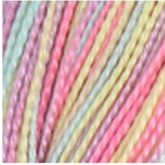 Perle 8 Multicolour 1335 Rainbow 10g ball